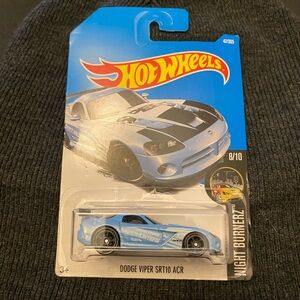 "🥦5/$25🥦" Hot Wheels Dodge Viper SRT10 ACR